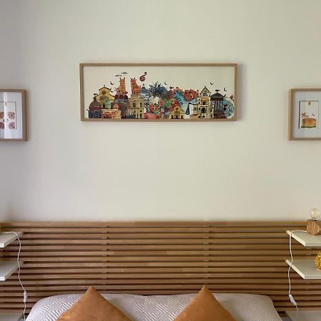 Zanclea Apartment Palermo Bagian luar foto