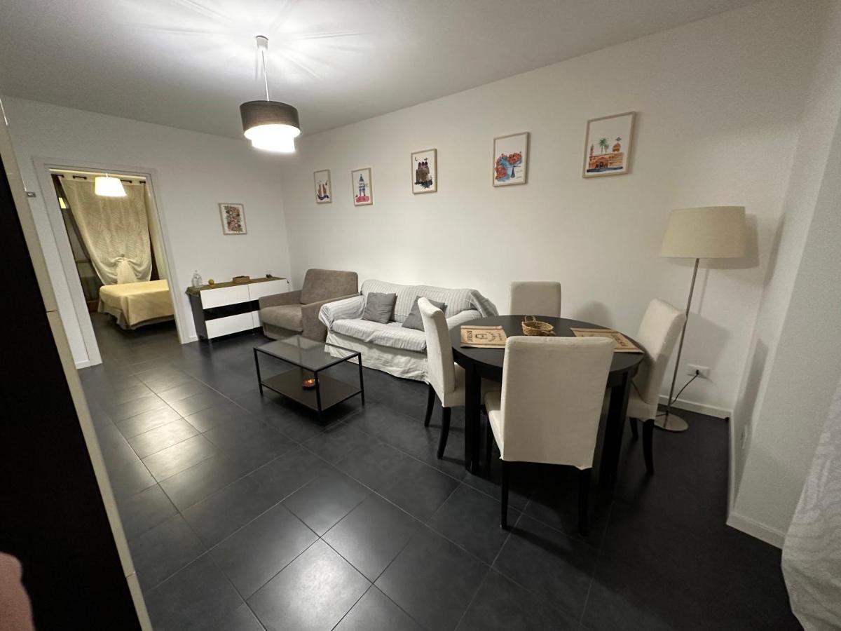 Zanclea Apartment Palermo Bagian luar foto