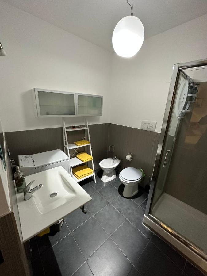 Zanclea Apartment Palermo Bagian luar foto