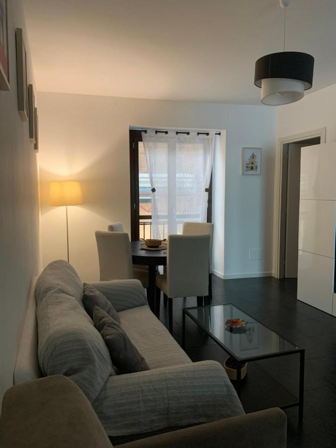 Zanclea Apartment Palermo Bagian luar foto