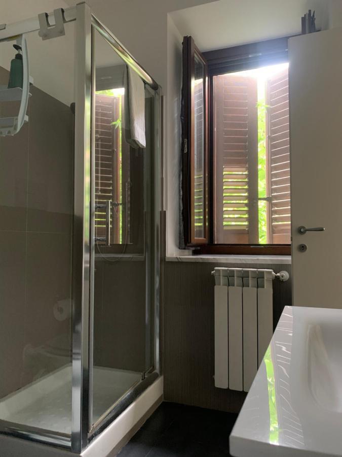 Zanclea Apartment Palermo Bagian luar foto