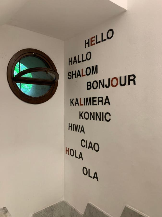 Zanclea Apartment Palermo Bagian luar foto