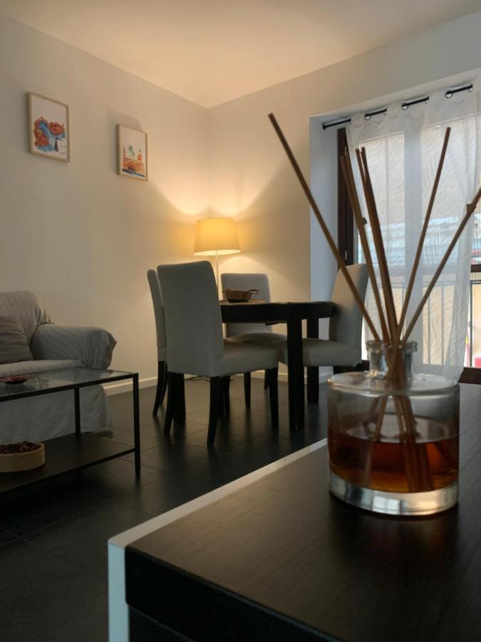 Zanclea Apartment Palermo Bagian luar foto